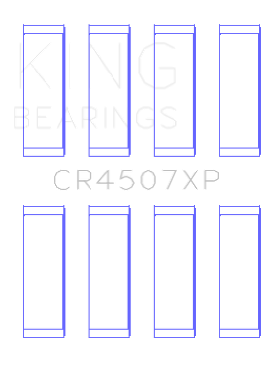 King Engine Bearings cr4507xpstdx