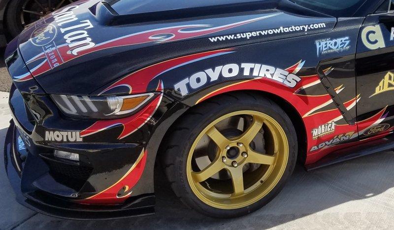 Anderson Composites AC-FF15FDMU-GR-GF