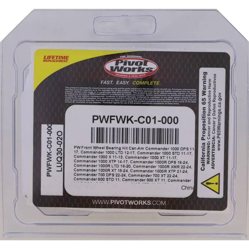 Pivot Works PWFWK-C01-000