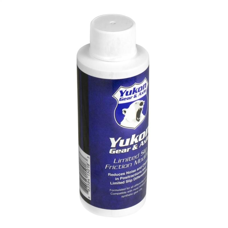 Yukon Gear & Axle OILADD