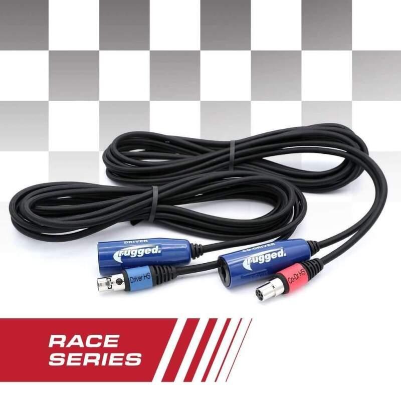 Rugged Radios CS-OFF-RACE-KIT