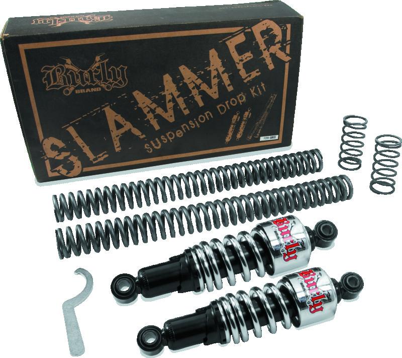 Burly Brand B28-1000