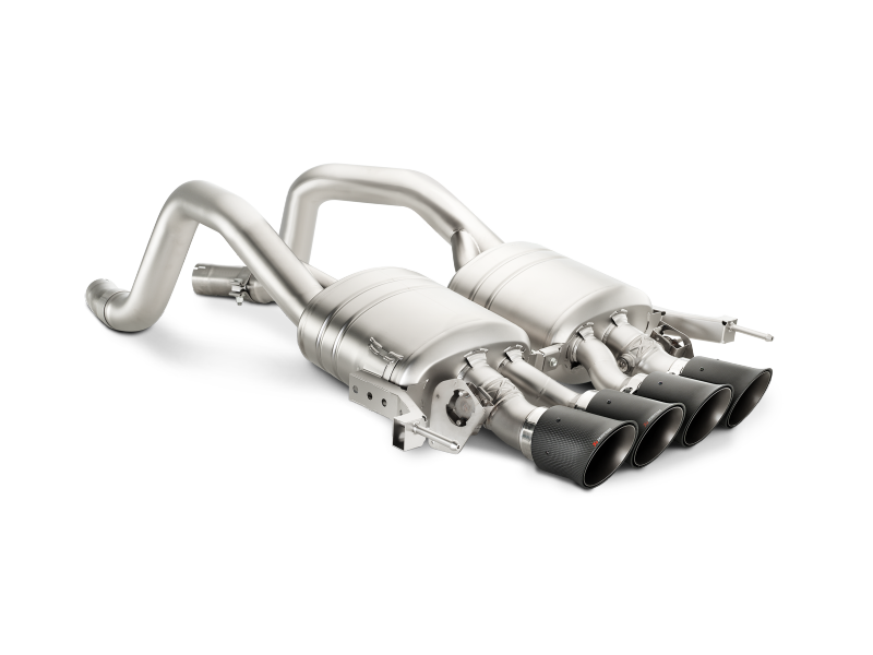 Akrapovic MTP-CO/TI/2