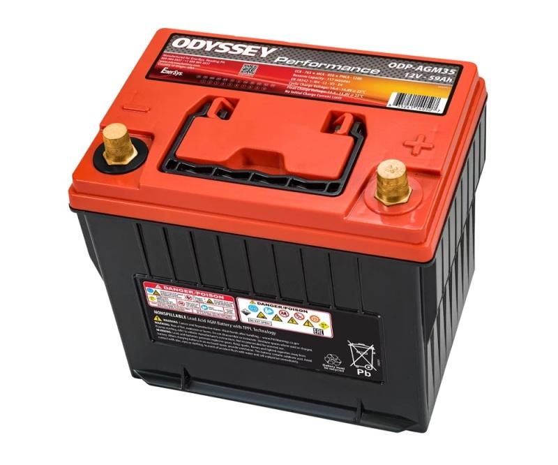 Odyssey Battery ODP-AGM35