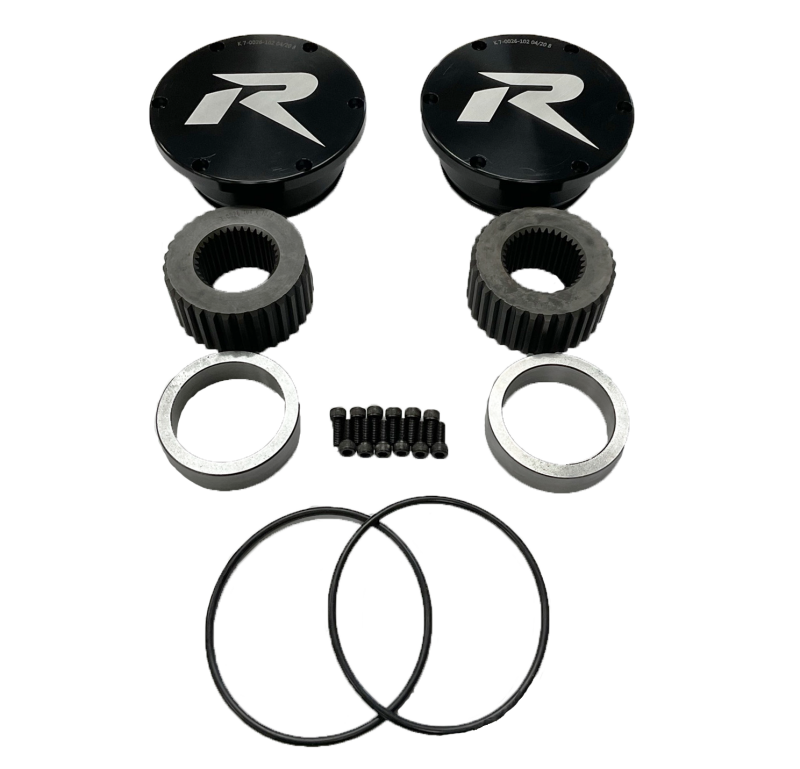 Revolution Gear & Axle D60S-FLANGE-KIT