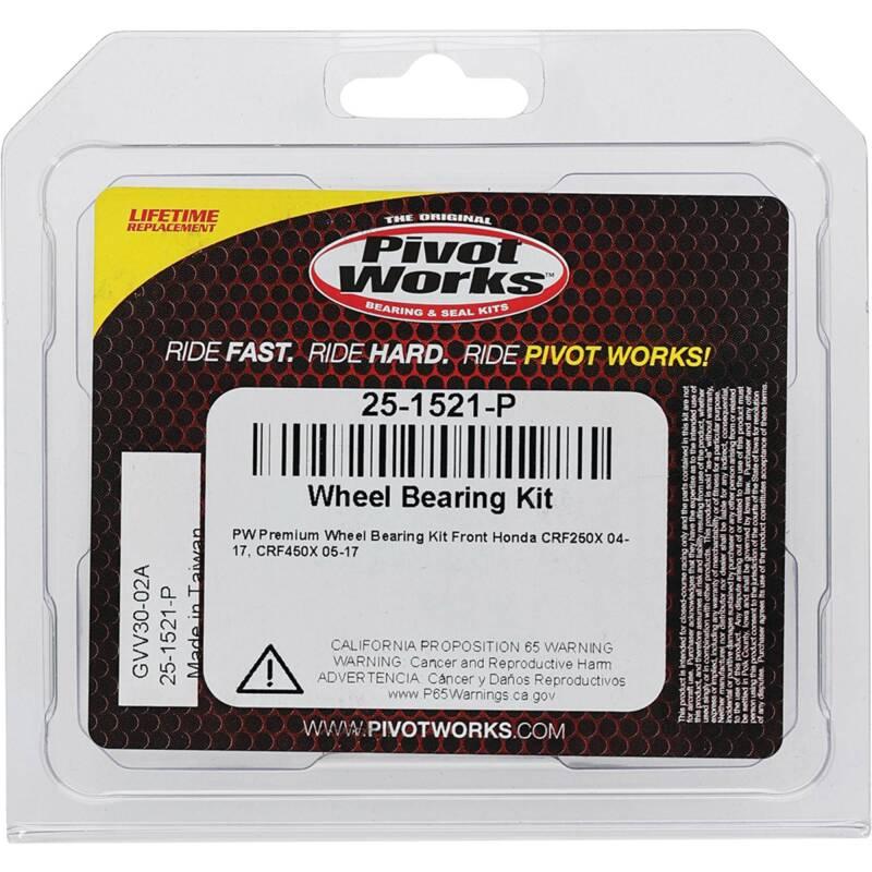Pivot Works 25-1521-P
