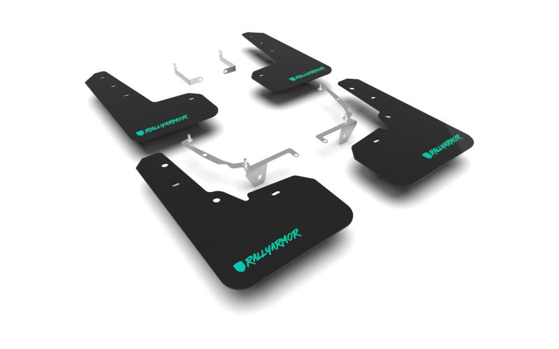 Rally Armor MF26-UR-BLK/TL-X