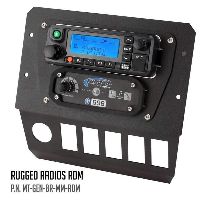 Rugged Radios MT-GEN-BR-MM-RDM