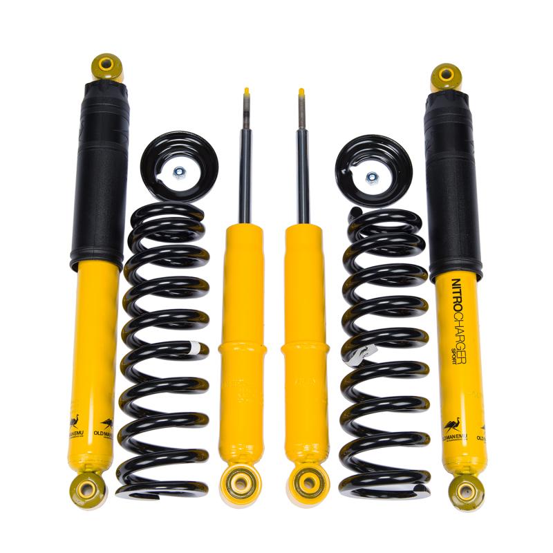 Old Man Emu OMECOLDHKSL