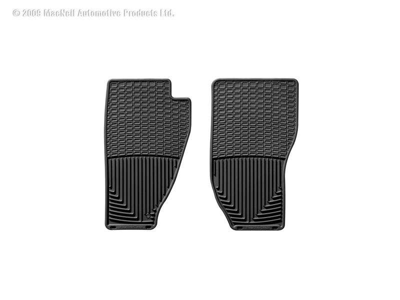 WeatherTech W10