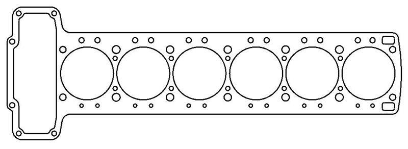 Cometic Gasket C4338-059