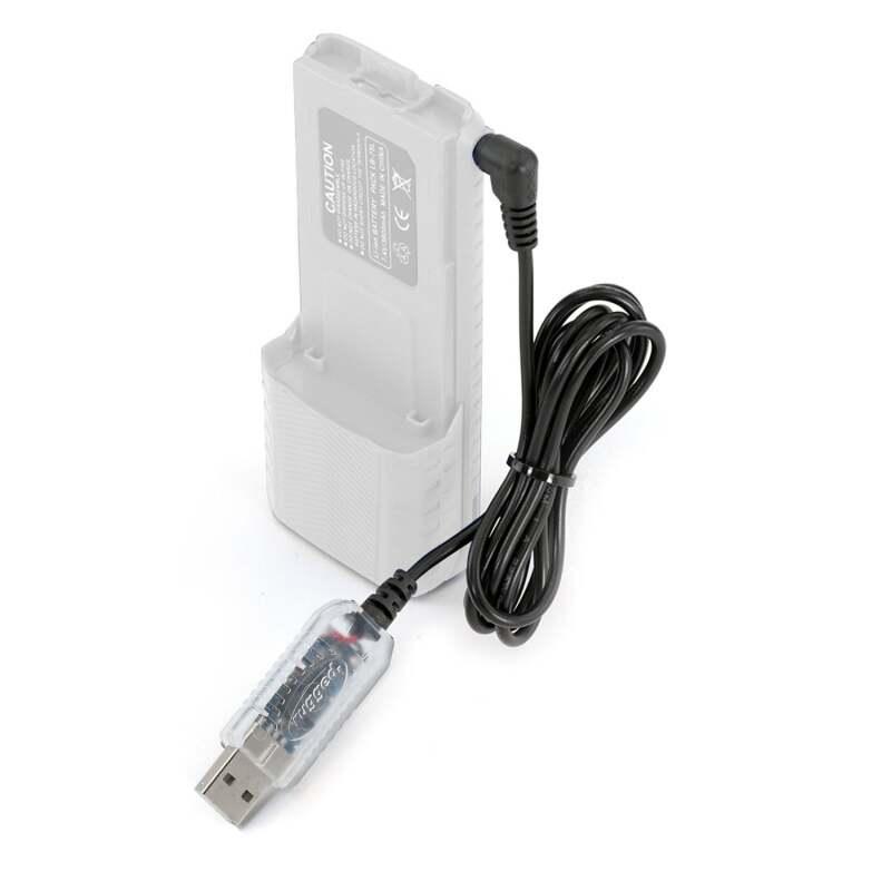 Rugged Radios USB-BAT-RH