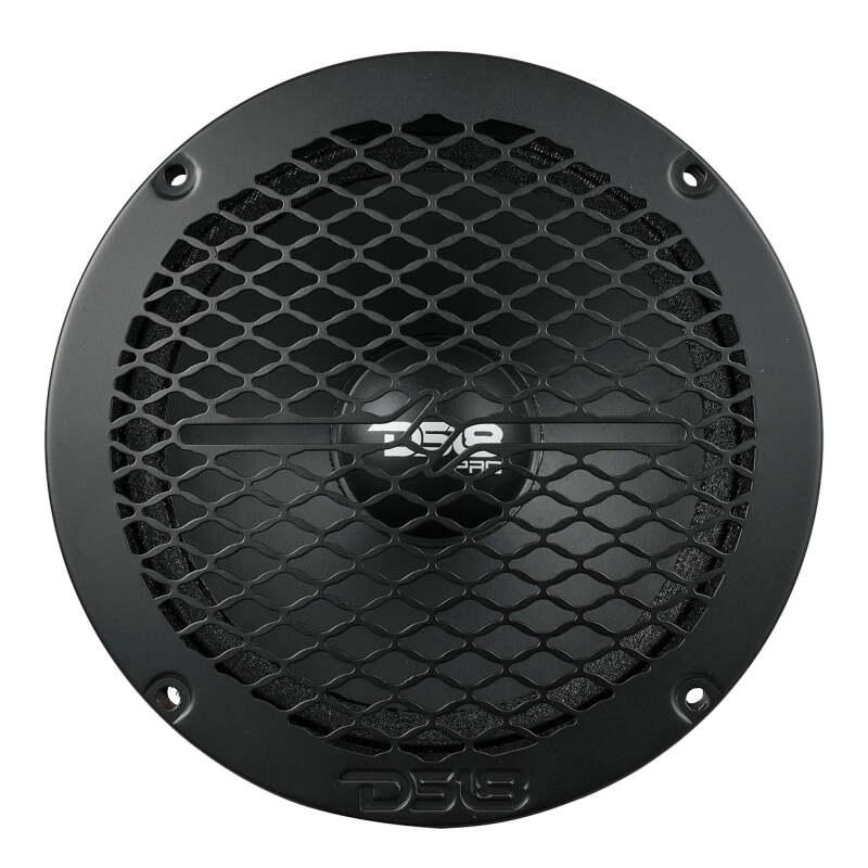 DS18 PRO-GRILL6MS/BK