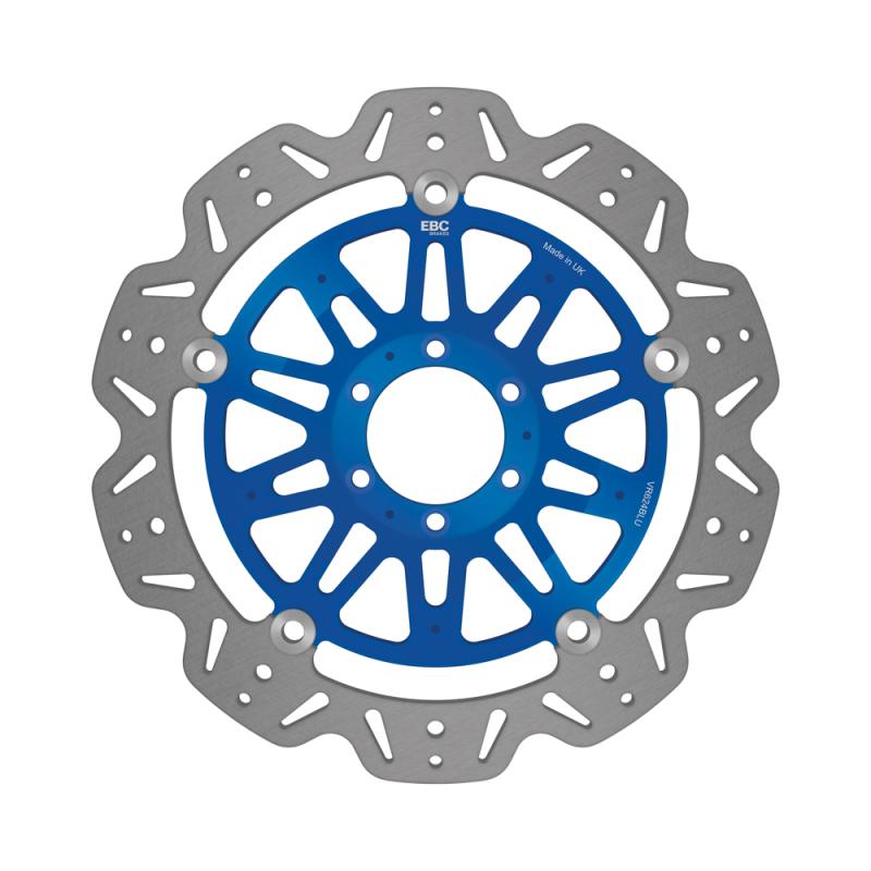 EBC Powersports VR624BLU