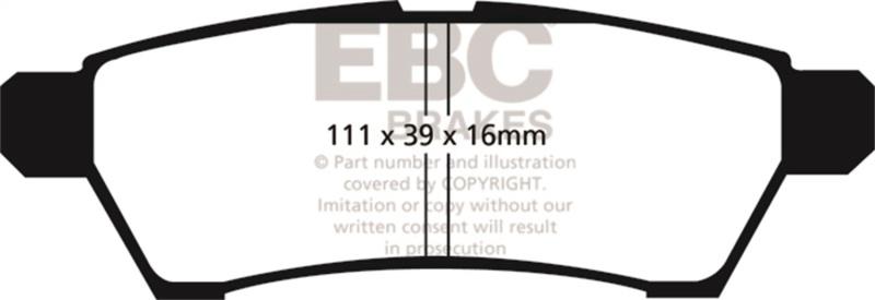 EBC DP41746R