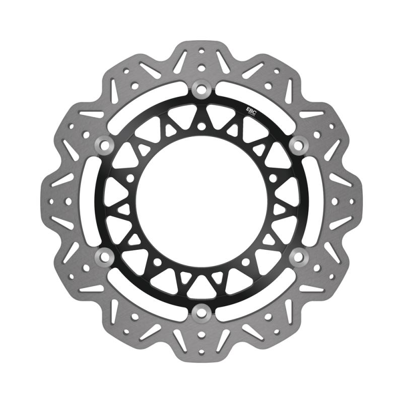 EBC Powersports VR2124BLK