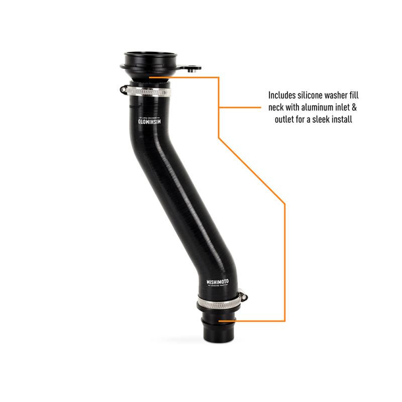 Mishimoto MMINT-WRX-22BKRD