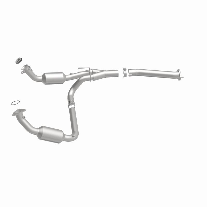 Magnaflow 4551211