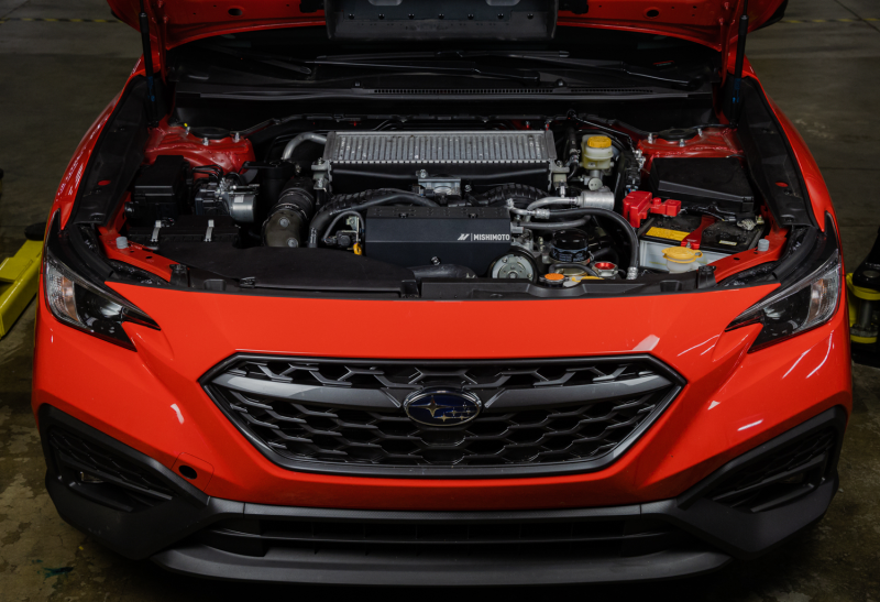 Mishimoto MMUH-WRX-22PBK