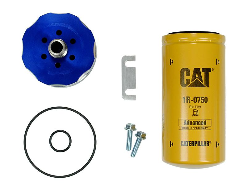 Sinister Diesel SD-CAT-DMAX