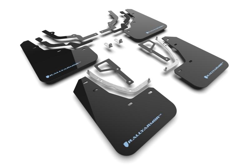 Rally Armor MF117-UR-BLK-PBL