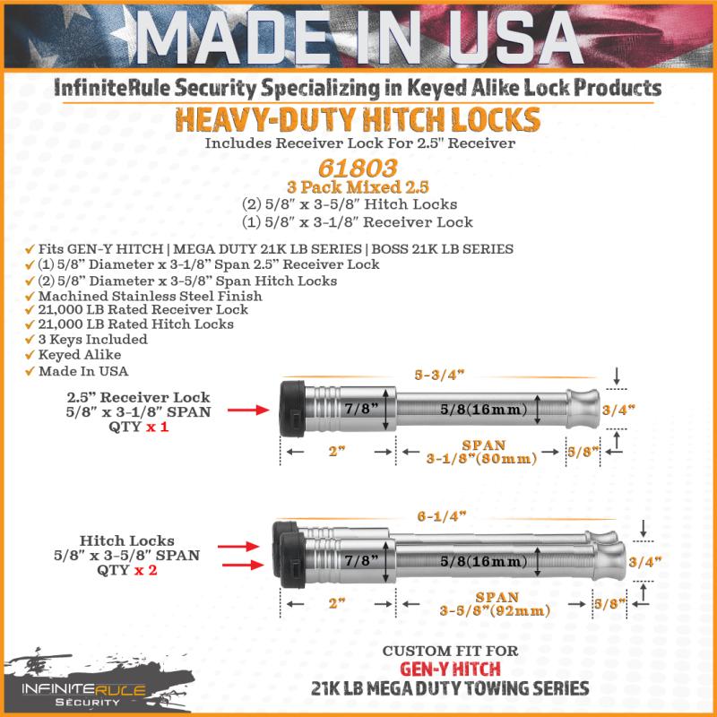 GEN-Y Hitch GH-103915