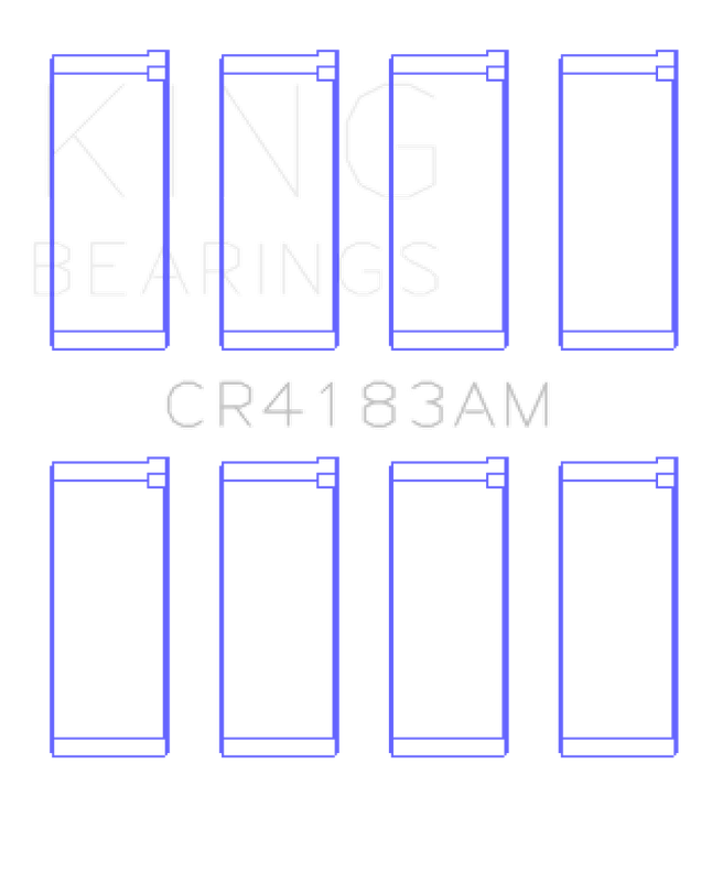 King Engine Bearings CR4183AM