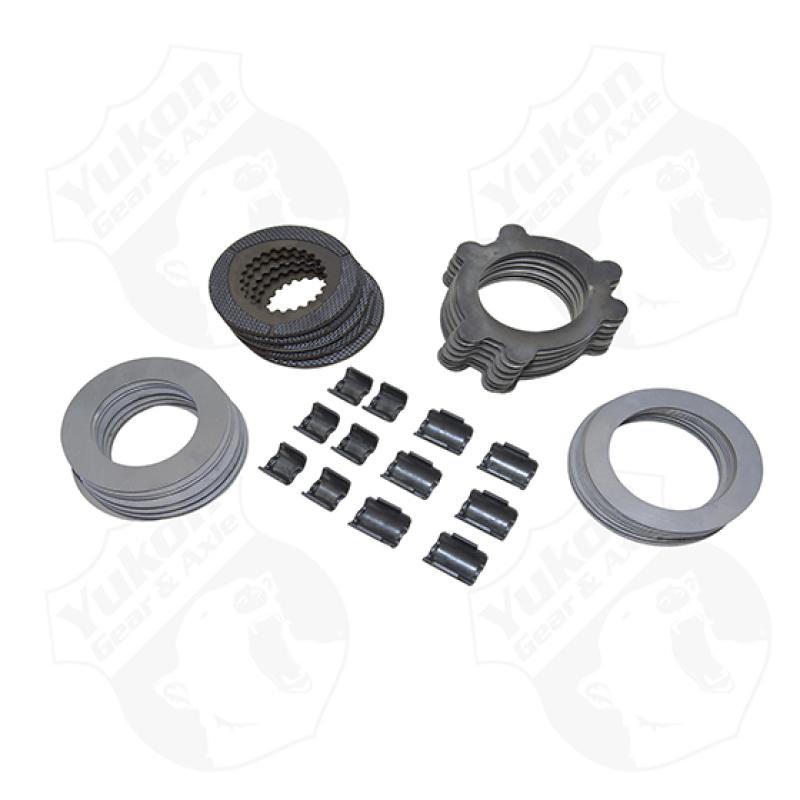 Yukon Gear & Axle YPKGM14T-PC-14