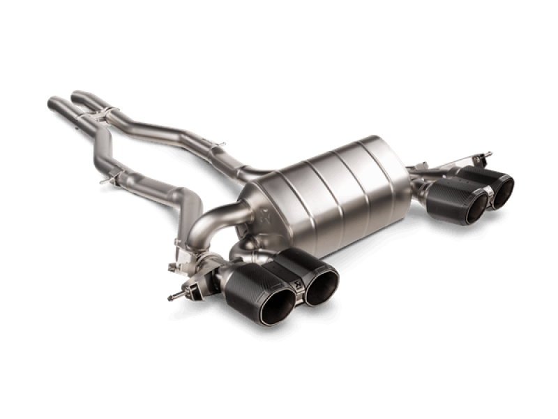 Akrapovic S-BM/T/21H