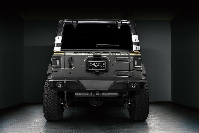 ORACLE Lighting 5884-504-T