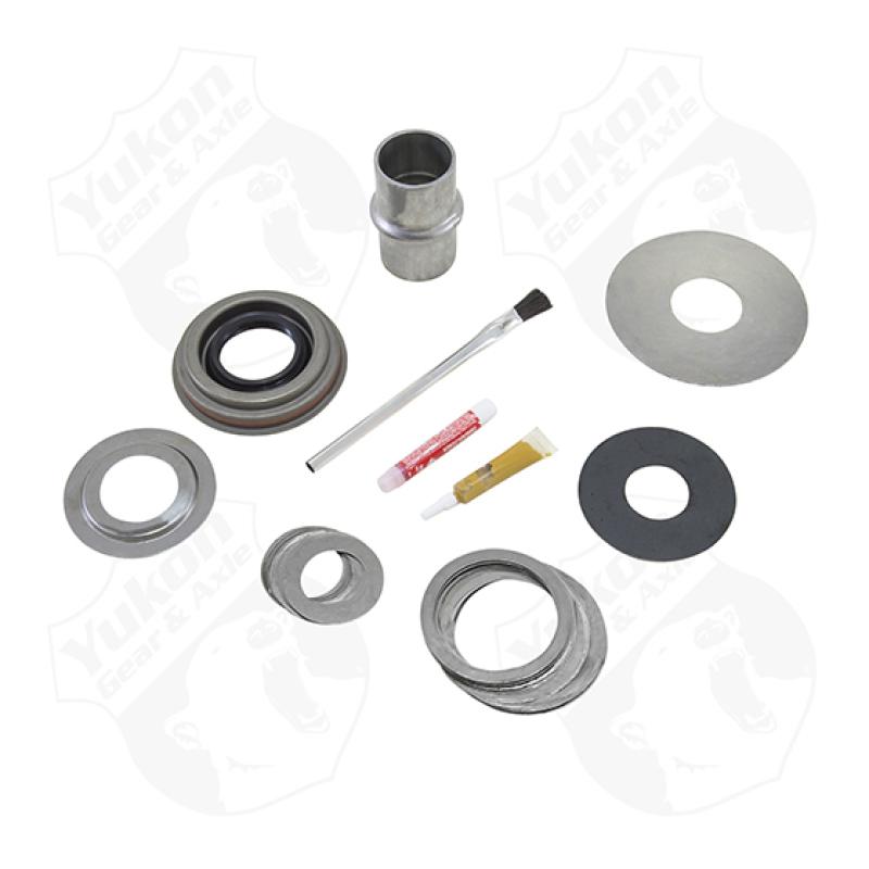 Yukon Gear & Axle MK D44-DIS