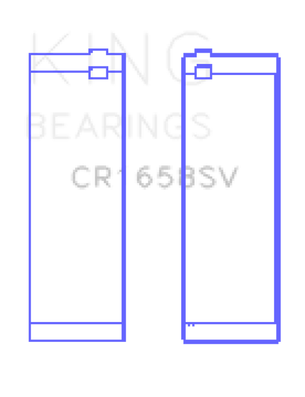 King Engine Bearings CR1658SV