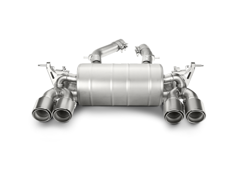 Akrapovic M-BM/T/8H
