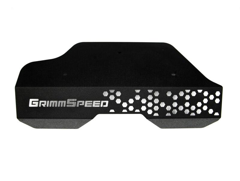 GrimmSpeed GRM.1091.1.BLK