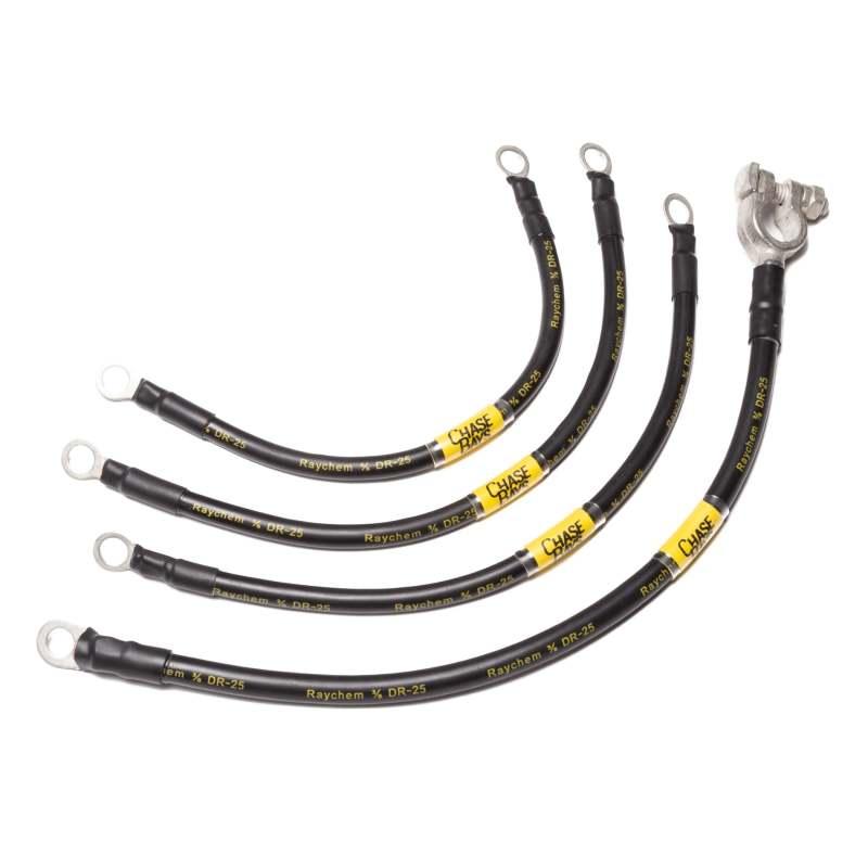 Chase Bays CB-U-DRGRND