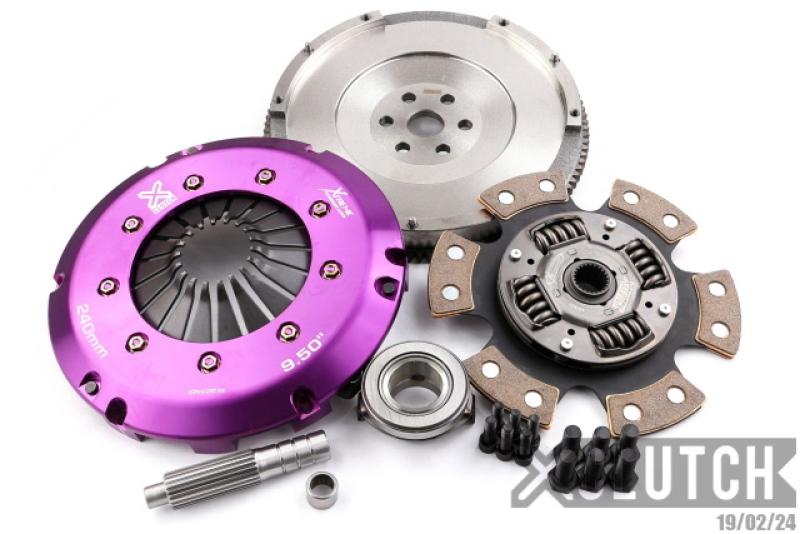 XCLUTCH XKMZ24531-1R
