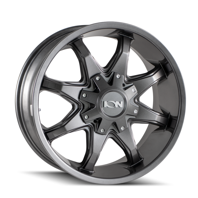 ION Wheels 181-2937G18
