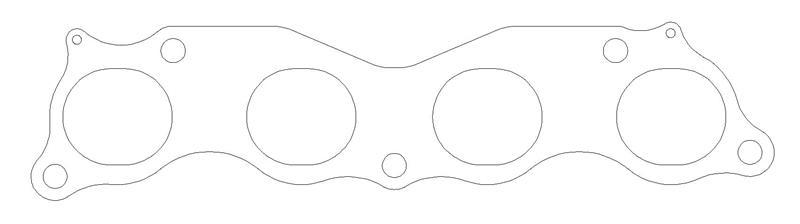 Cometic Gasket C4162-030