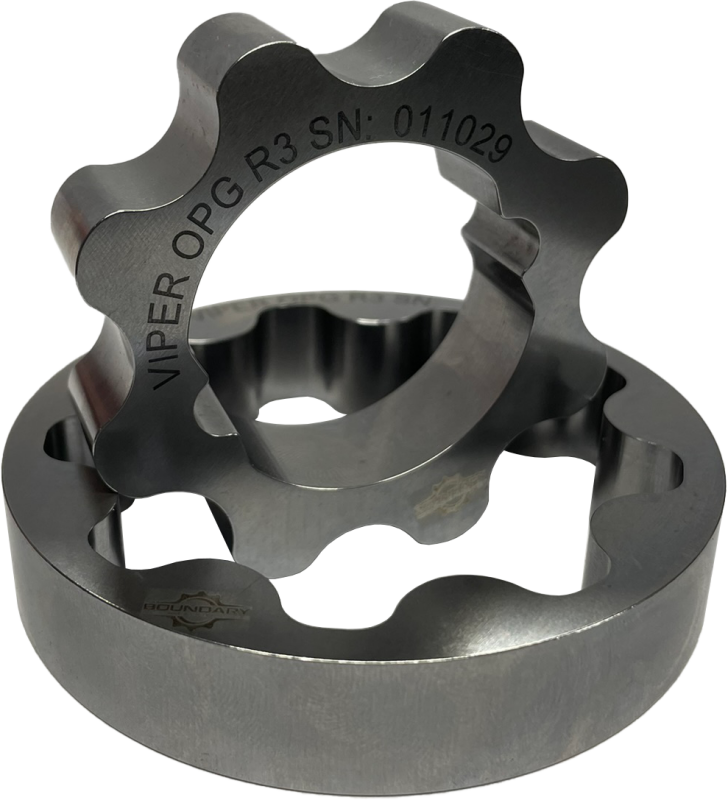 Boundary VIPER-OPG-R3-M