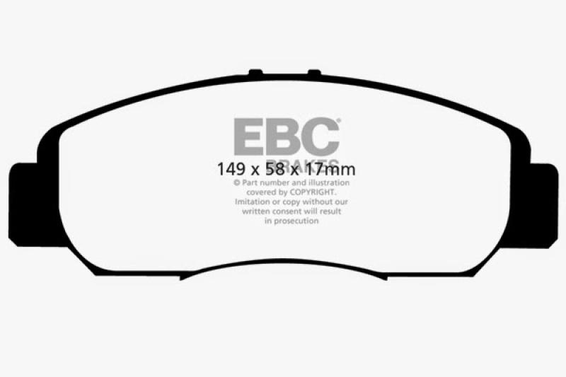 EBC DP41669R