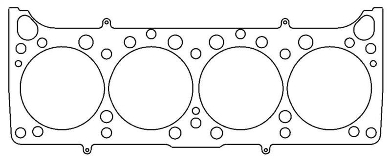 Cometic Gasket C5711-140