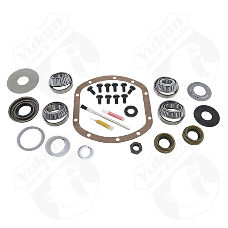 Yukon Gear & Axle YK D30-F