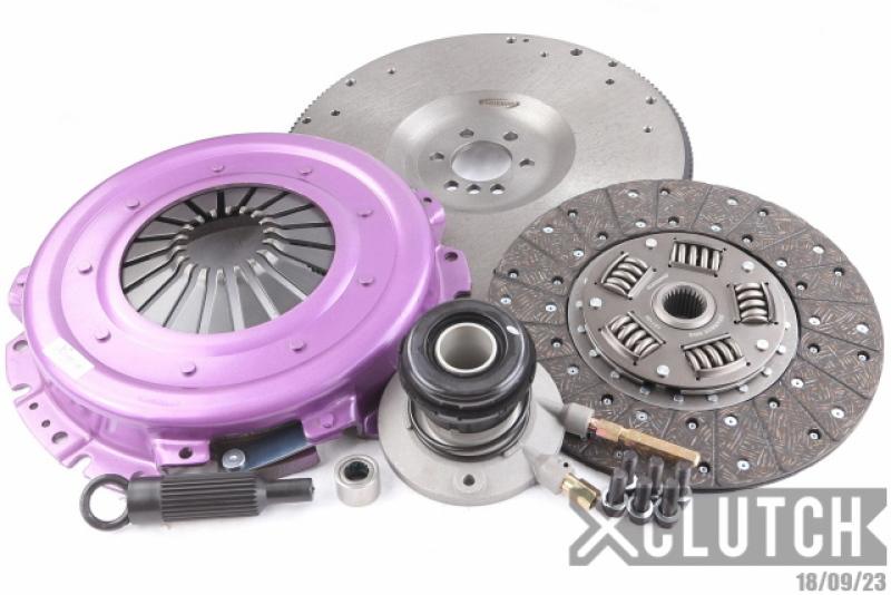 XCLUTCH XKGM28691-1A