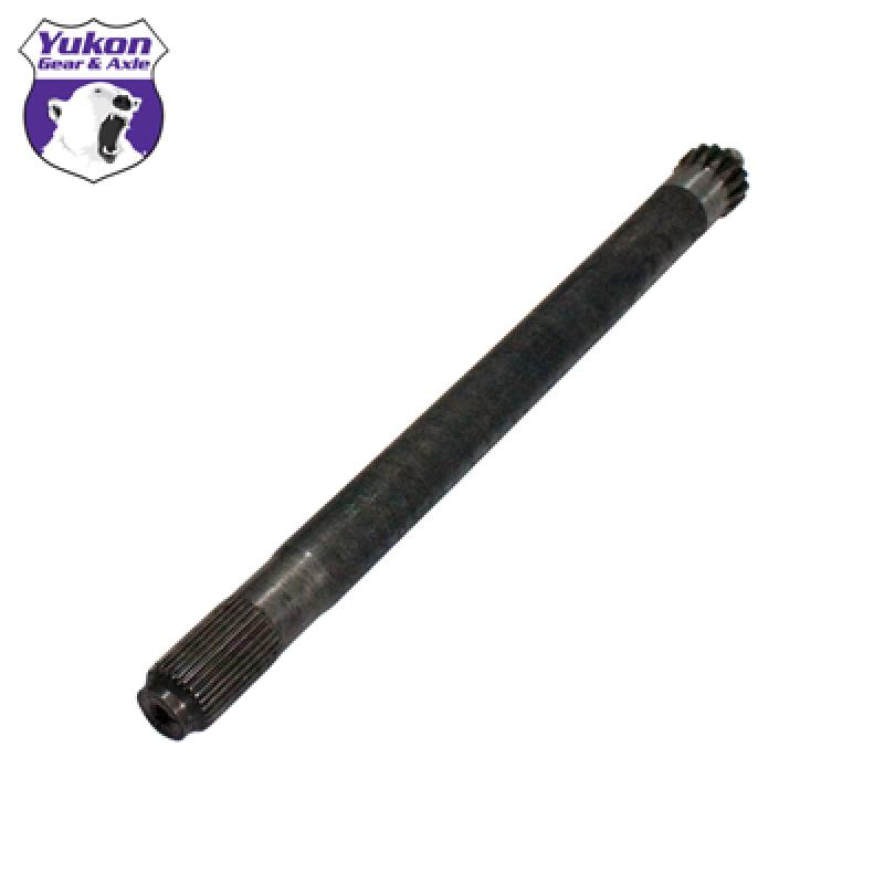 Yukon Gear & Axle YA D75265X
