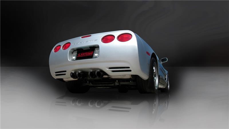 CORSA Performance 14111BLK