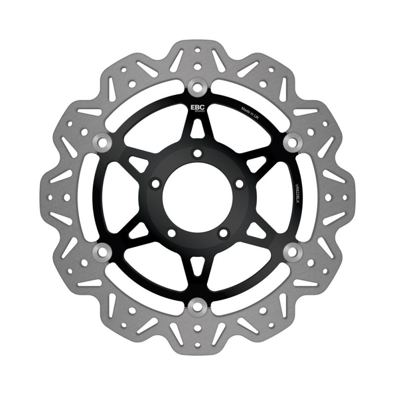 EBC Powersports VR622BLK