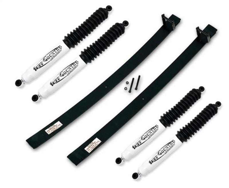 Tuff Country 82111KN