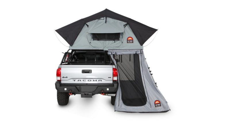 Body Armor 4x4 20015