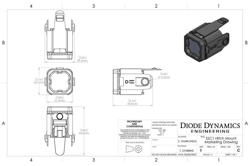 Diode Dynamics DD7833