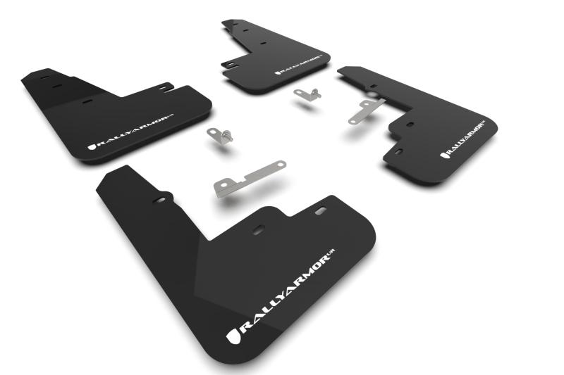 Rally Armor MF96-UR-BLK-WH